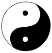 the yin yang symbol