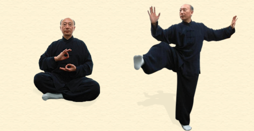 qigong is generally put under two major categories: static qi-gong lays emphasis on motionless meditation; dynamic qi-gong involves constant movement of the limbs and body